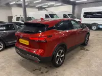 Used Nissan Qashqai N-Connecta 2024 Red SUV