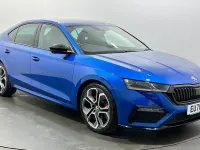 Używany Skoda Octavia vRS 245 KM (180 kW) 2024 Hatchback