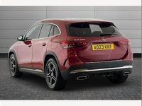Used Mercedes GLA200 Executive 163 HP (119 kW) 2023 Red SUV