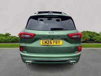 Used Ford Kuga ST-Line X 2025 Green SUV