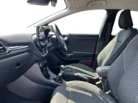 Used Ford Puma Titanium 123 HP (90 kW) 2021 Silver SUV