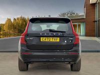 Used Volvo XC90 Plus 235 HP (172 kW) 2022 Black SUV