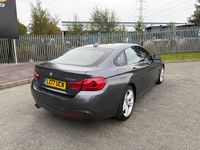 Used BMW 420 M Sport 2017 Grey Coupe