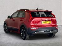 Used Kia e-Niro 150 kW (204 HP) 2022 Red SUV