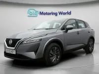 Used Nissan Qashqai Acenta Premium 156 HP (114 kW) 2022 SUV