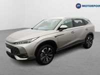 Begagnad MG HS SE 224 HK (164 kW) 2025 Silver SUV