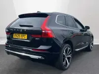 Used Volvo XC60 Ultra 247 HP (181 kW) 2025 Black SUV
