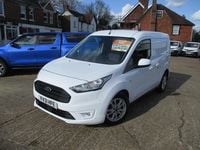 Used Ford Transit Connect Limited 120 HP (88 kW) 2021 White MPV