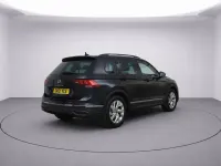Used VW Tiguan S 150 HP (110 kW) 2021 Black SUV