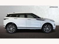Używany Land Rover Range Rover evoque SE Dynamic 204 KM (150 kW) 2025 Biały SUV