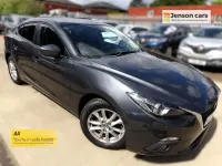 Used Mazda 3 150 HP (110 kW) 2015 Grey Sedan