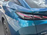 Second-hand Peugeot 408 GT 129 CP (94 kW) 2024 Albastru SUV