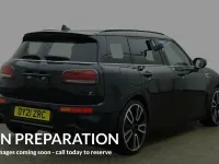 Used Mini Cooper Clubman Sport 178 HP (130 kW) 2021 Blue/black Estate