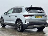 Used Skoda Elroq 206 kW (281 HP) 2025 Brilliant silver metallic SUV