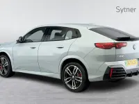 Used BMW iX2 Luxury Line 147 kW (201 HP) 2026 Grey SUV