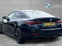 Used BMW i4 Comfort Edition 442 kW (601 HP) 2025 Blue Sedan