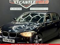 Used BMW 118 Sport Line 143 HP (105 kW) 2014 Hatchback
