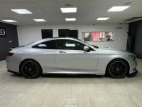Begagnad Mercedes S500 AMG line 455 HK (334 kW) 2016 Silver Sedan