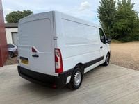 Used Renault Master Business 2020 White Van