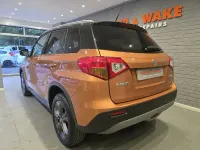 Used Suzuki Vitara SZ5 120 HP (88 kW) 2016 Orange SUV