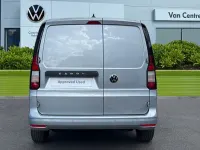 New VW Caddy 102 HP (75 kW) 2026 Silver MPV