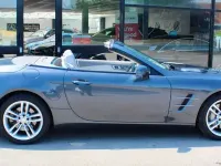 Used Mercedes SL350 2012 Grey Cabriolet