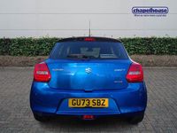 Used Suzuki Swift SZ5 2023 Blue Hatchback