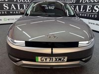 Used Hyundai Ioniq 5 SE 50 kW (68 HP) 2022 Green SUV