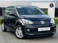 Used VW up! 60 HP (44 kW) 2020 Hatchback