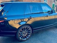 Used Land Rover Range Rover Autobiography 258 HP (189 kW) 2017 SUV