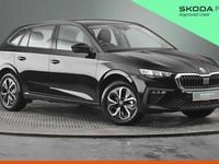 Used Skoda Scala SE 85 HP (62 kW) 2025 Black magic pearl effect Hatchback