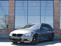 Used BMW 335 M Sport 308 HP (226 kW) 2019 Grey Estate