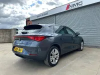 Used Seat Leon SE Dynamic 110 HP (80 kW) 2021 Grey Hatchback