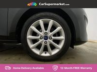 used Ford Fiesta 1.0 EcoBoost Titanium 3dr Auto