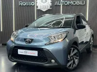 Used Toyota Aygo X 72 HP (52 kW) 2025 Grey SUV