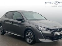 Used Peugeot 208 Allure+ 102 HP (75 kW) 2023 Grey Hatchback