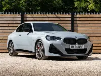 Used BMW M240i M Sport 374 HP (275 kW) 2024 Grey Coupe