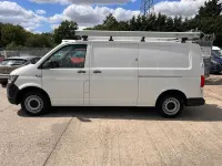 Used VW T6 Startline 2018 White Van