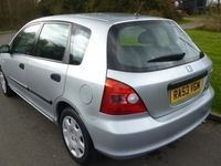 Used Honda Civic 2003 Hatchback