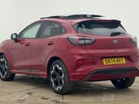 Used Ford Puma ST-Line X 2025 Fantastic red SUV