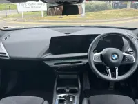Used BMW 120 M Sport 168 HP (123 kW) 2025 Grey Hatchback