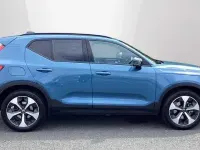 Used Volvo XC40 Ultimate 161 HP (118 kW) 2024 Blue SUV