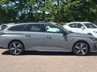 Used Peugeot 308 GTi 134 HP (98 kW) 2025 Grey Estate