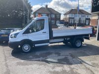 used Ford Transit 2.0 TDCi 130ps TIPPER 69 PLATE 84000 MILES