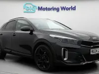 Used Kia XCeed GT-Line 160 HP (117 kW) 2023 Black SUV