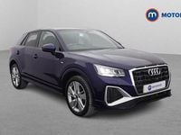 Usado Audi Q2 S-Line 150 HP (110 kW) 2026 SUV