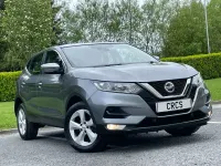 Used Nissan Qashqai Acenta Premium 160 HP (117 kW) 2019 Grey SUV