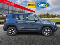 used Jeep Renegade 1.3 Turbo 4xe PHEV 240 Trailhawk 5dr Auto