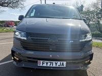 Used VW Transporter Highline 2021 Grey Van