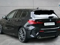 Used BMW M135 Shadowline 302 HP (222 kW) 2023 Black Hatchback